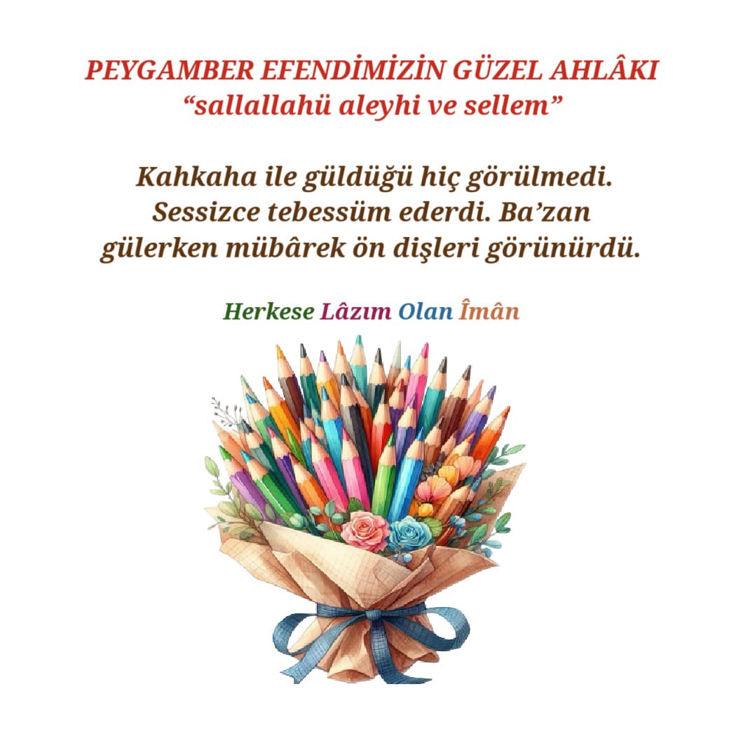 Güzel Ahlakı (9)